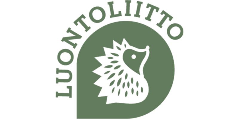 Luontoliiton logo