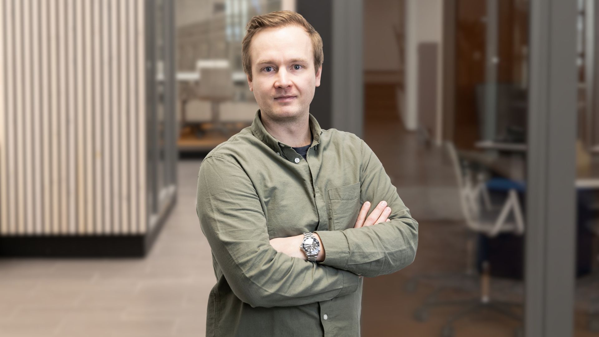 Pohjantähden Kanta-Hämeen yrittäjä Jaakko Turtiainen